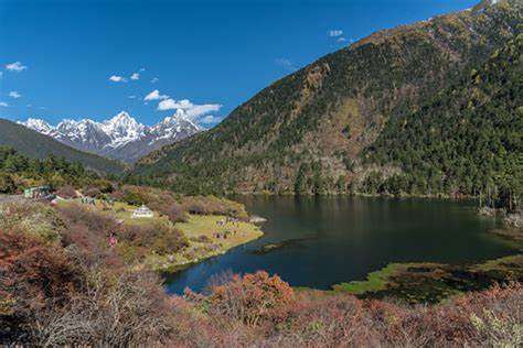 成都周边都有哪些地方可以观赏红叶?5