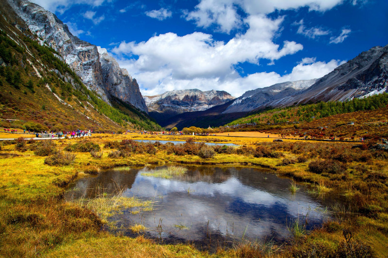 成都周边都有哪些地方可以观赏红叶?6