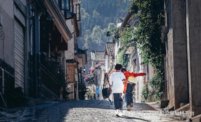 我们去趟腾冲吧,在银杏村下许个愿···16