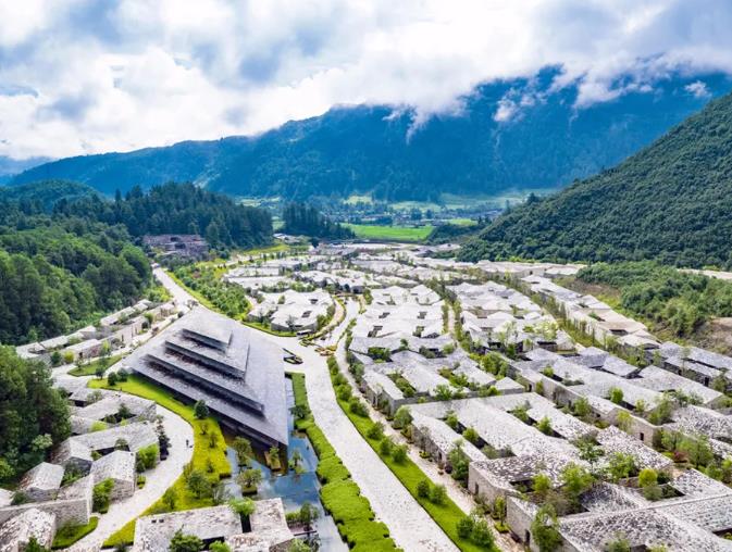 我们去趟腾冲吧,在银杏村下许个愿···19