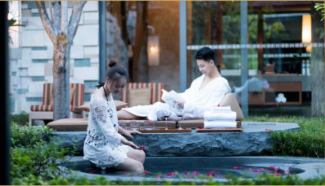 我们去趟腾冲吧,在银杏村下许个愿···21