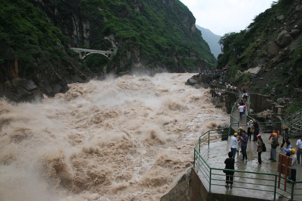 丽江四日游线路推荐，体验古城的特色3