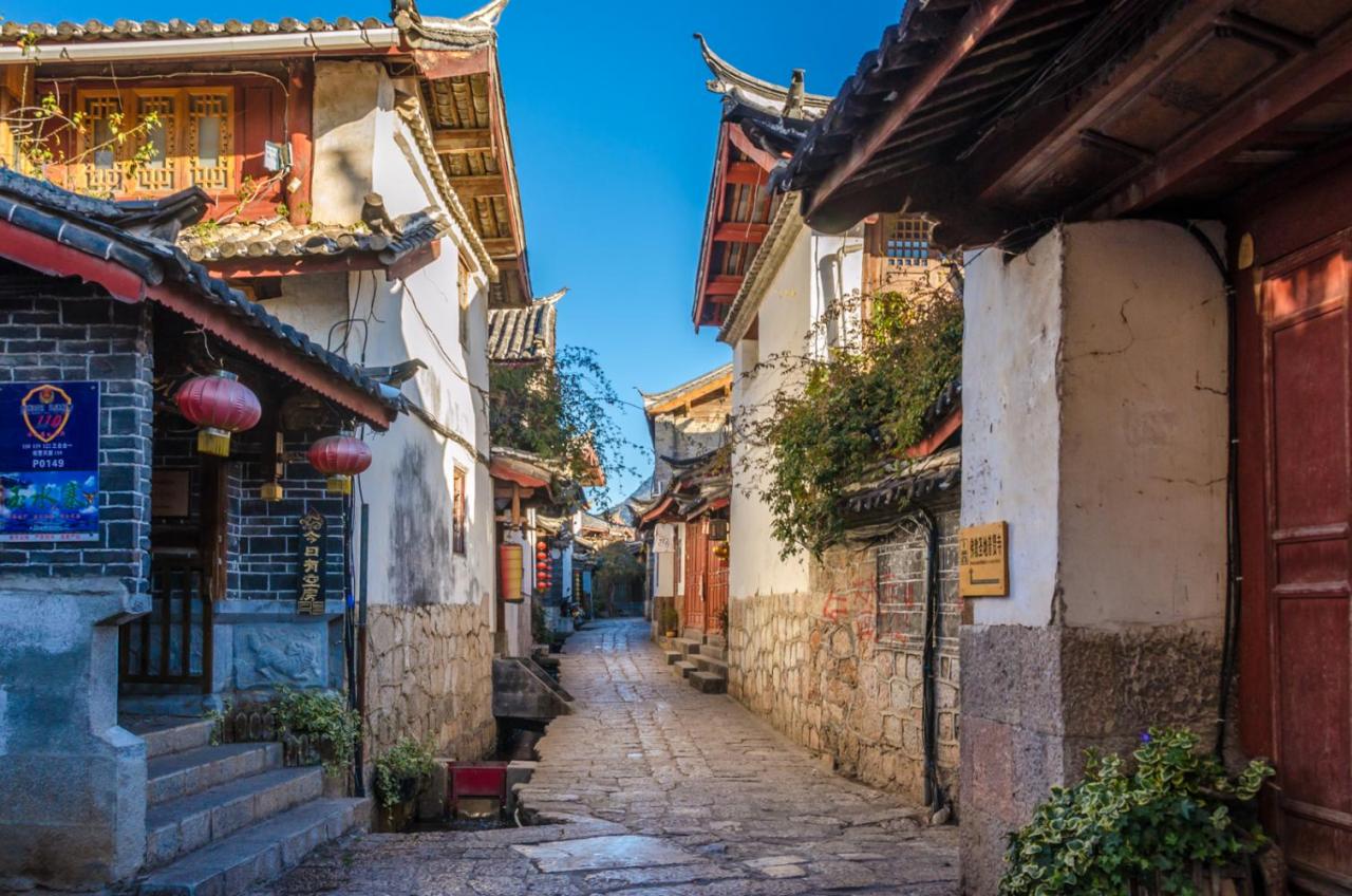 丽江四日游线路推荐，体验古城的特色4