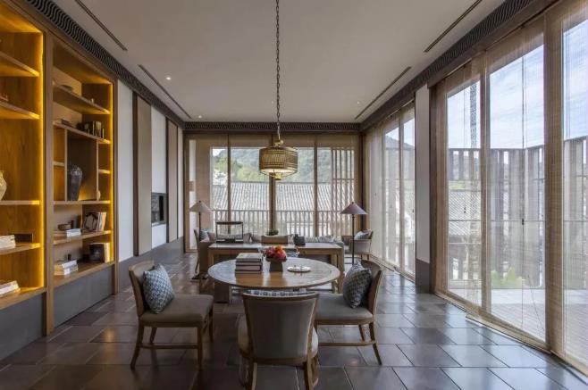 朱家角&兰亭安麓为你提供静谧清雅的避世体验15