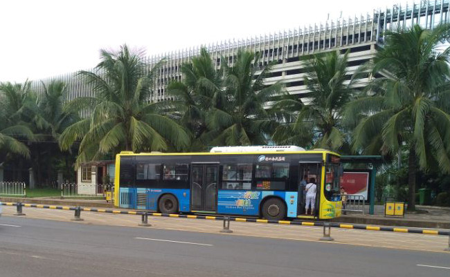 三亚凤凰国际机场，领略最南端机场的独特魅力5