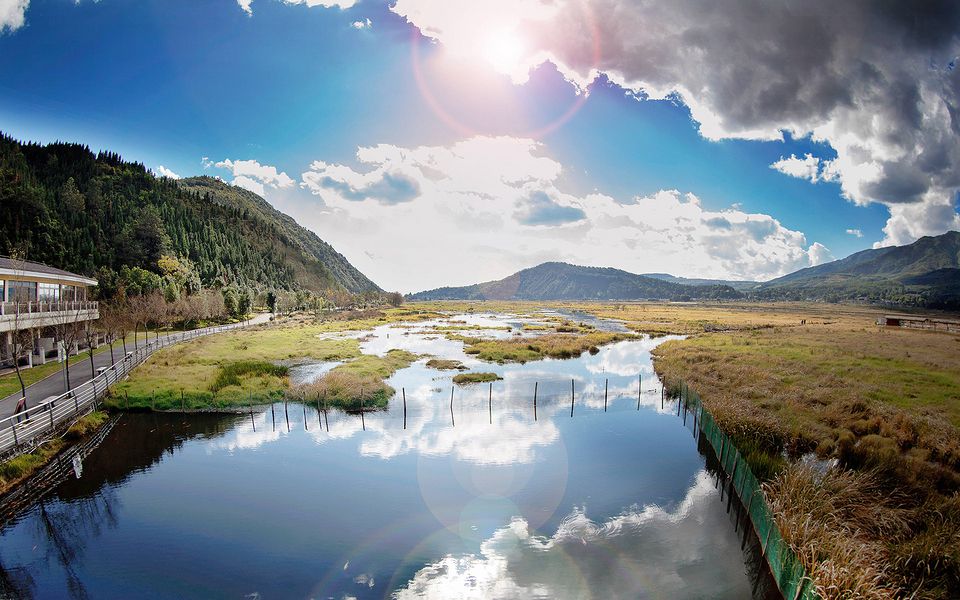 这个冬天去腾冲旅游,都有哪些好玩的景点?3