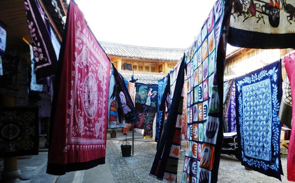 丽江旅游特产有哪些值得购买呢?1