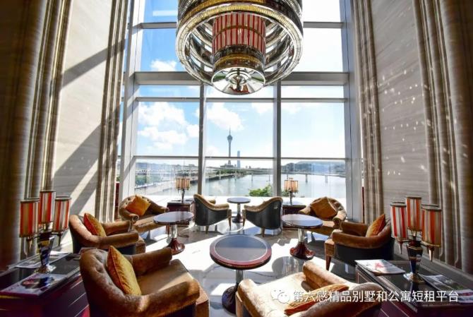 澳门文华东方，今年度假不可错过的奢华酒店4