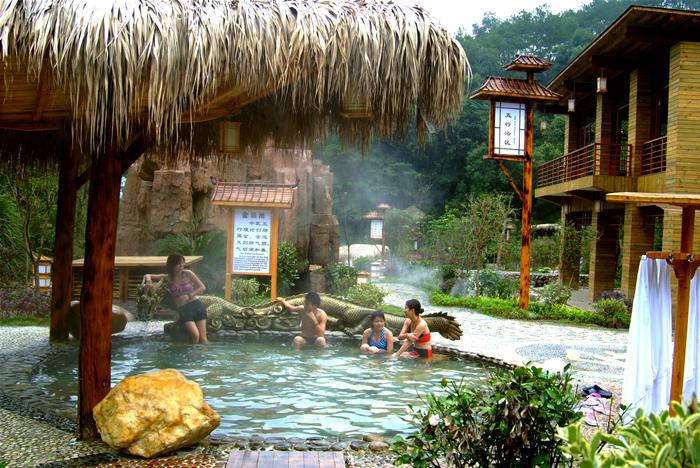 天沐温泉度假旅游攻略，都有哪些特色地方温泉？5