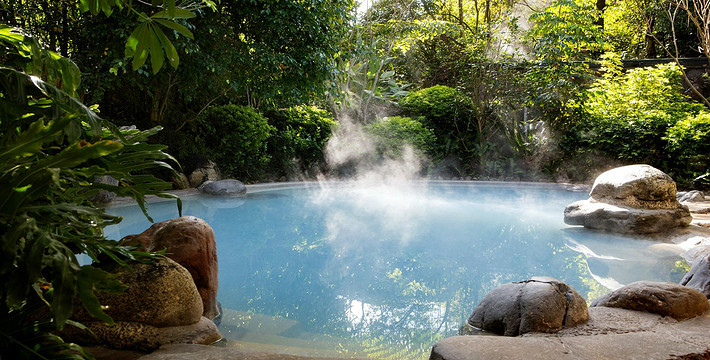 去腾冲泡温泉，有哪些好去处呢？4