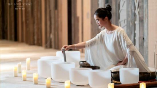 腾冲隈研吾”石头纪”温泉度假酒店15