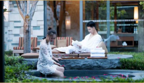 腾冲隈研吾”石头纪”温泉度假酒店19