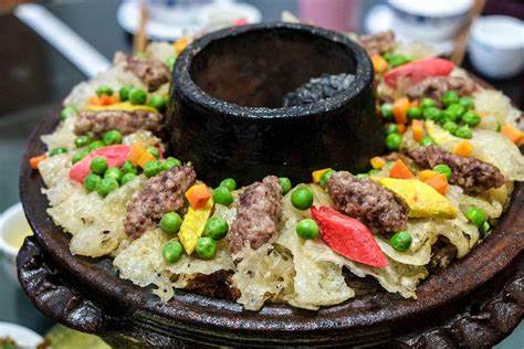 云南腾冲美食,带你品尝舌尖上的腾冲4