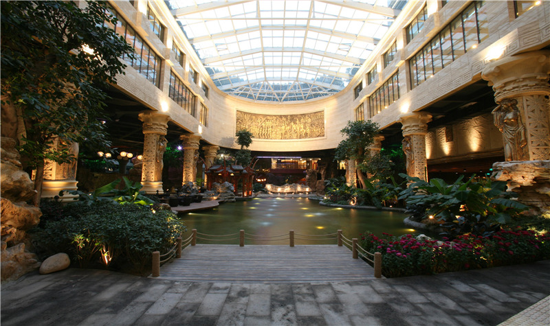 北京顺景温泉怎么样？要多少钱？4