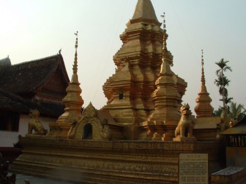 西双版纳必去的旅游景点都有哪些呢?4