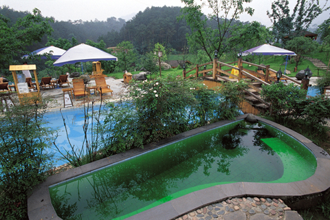 成都周边都有哪些好温泉可以泡?2