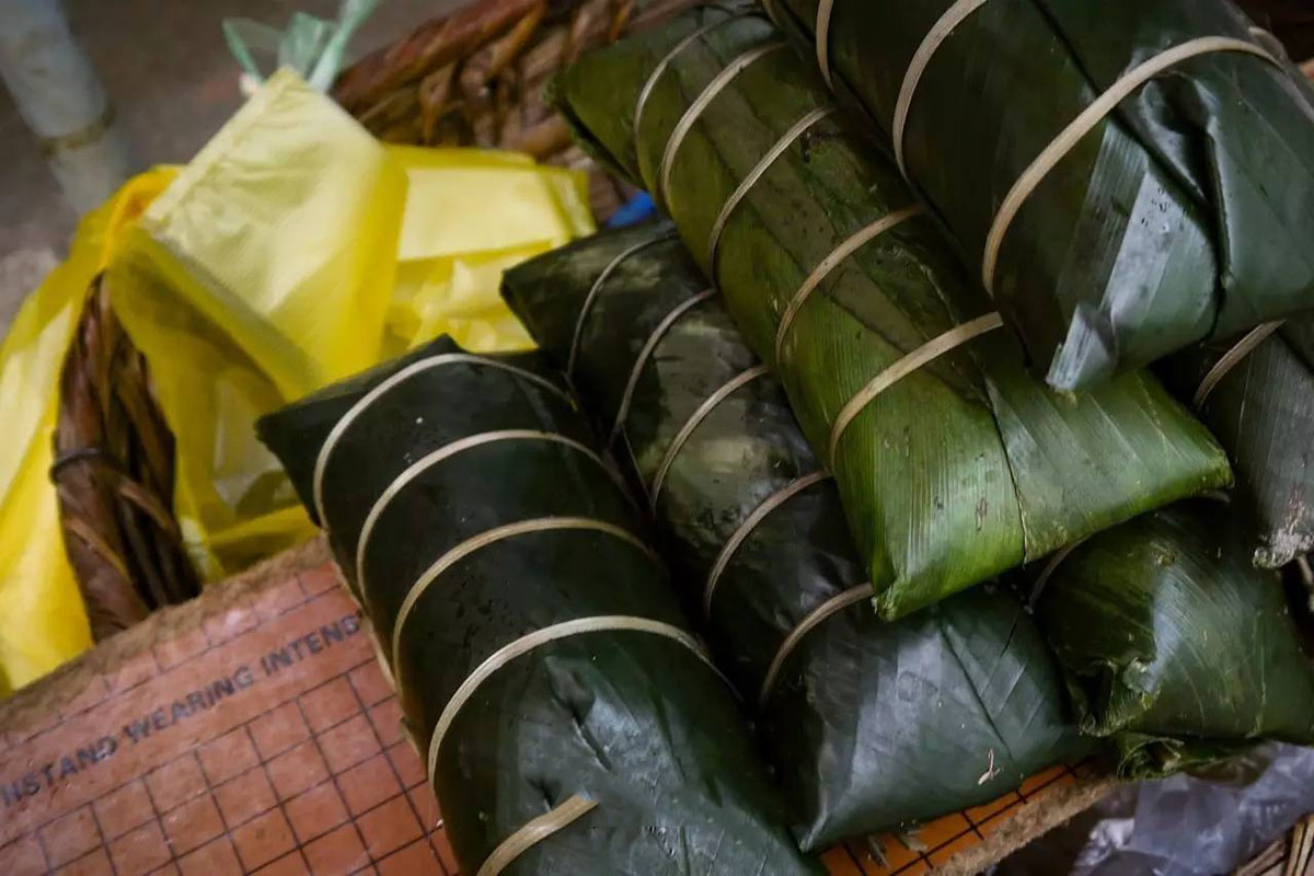 西双版纳尝之不尽的美食会使人流连忘返3