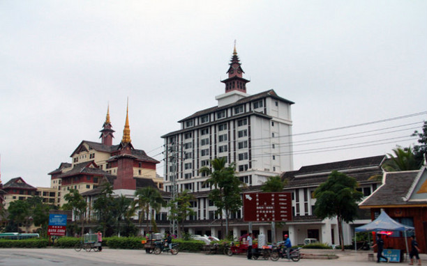 西双版纳旅游交通攻略,如何选择交通方式?2