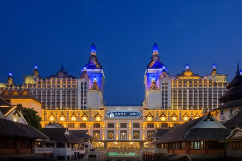 来到西双版纳旅游住宿都有哪些呢?2