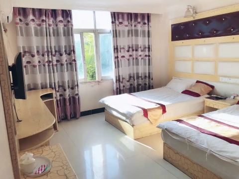 来到西双版纳旅游住宿都有哪些呢?4