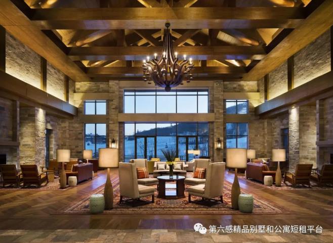 探寻冰雪里的长白山柏悦酒店1