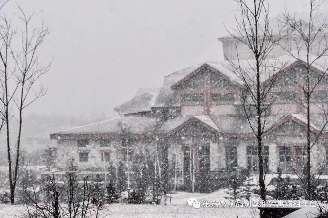 探寻冰雪里的长白山柏悦酒店2