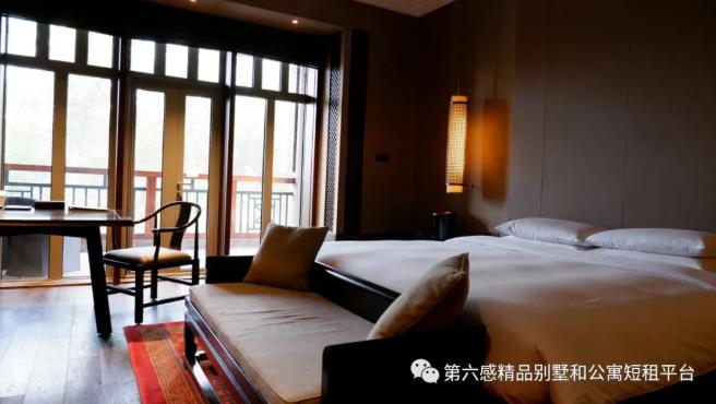 探寻冰雪里的长白山柏悦酒店8