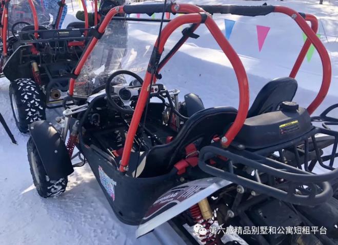 探寻冰雪里的长白山柏悦酒店15