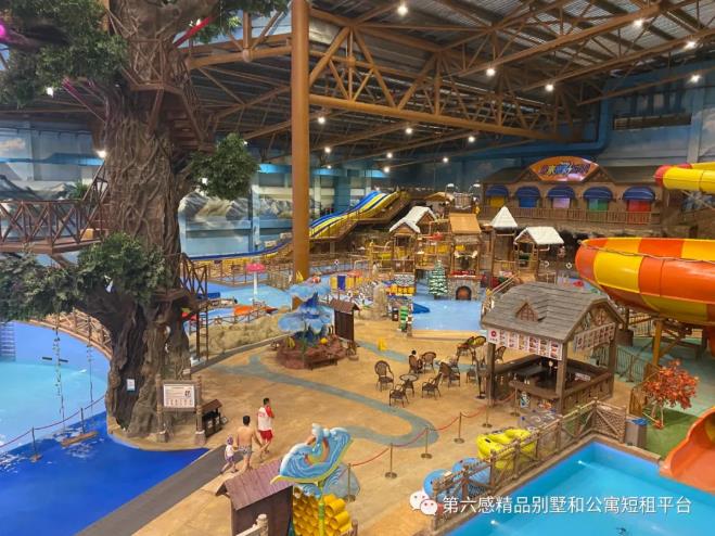 探寻冰雪里的长白山柏悦酒店16