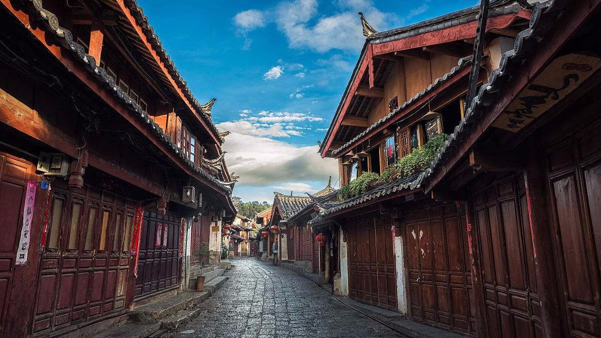 冬季去丽江旅游好玩吗？可以去吗？1