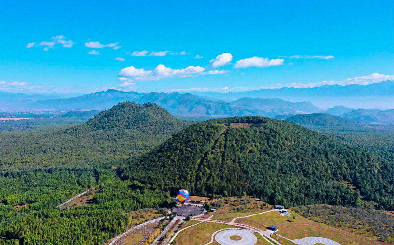 去腾冲游玩有这两个园不要错过1