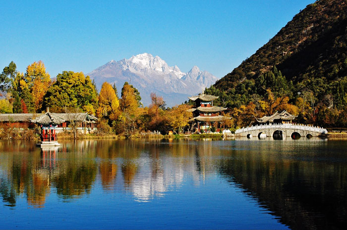 丽江黑龙潭好玩吗?值得去吗?1