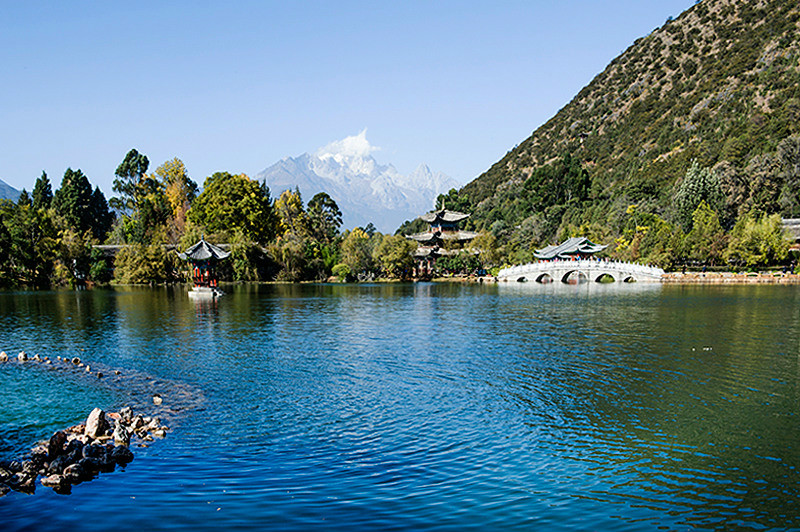 丽江黑龙潭好玩吗?值得去吗?3