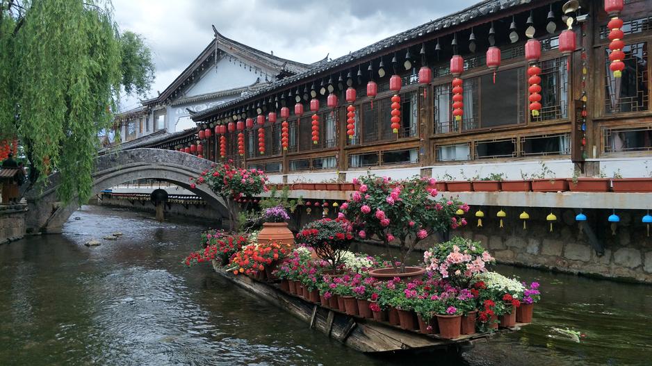 丽江黑龙潭好玩吗?值得去吗?4