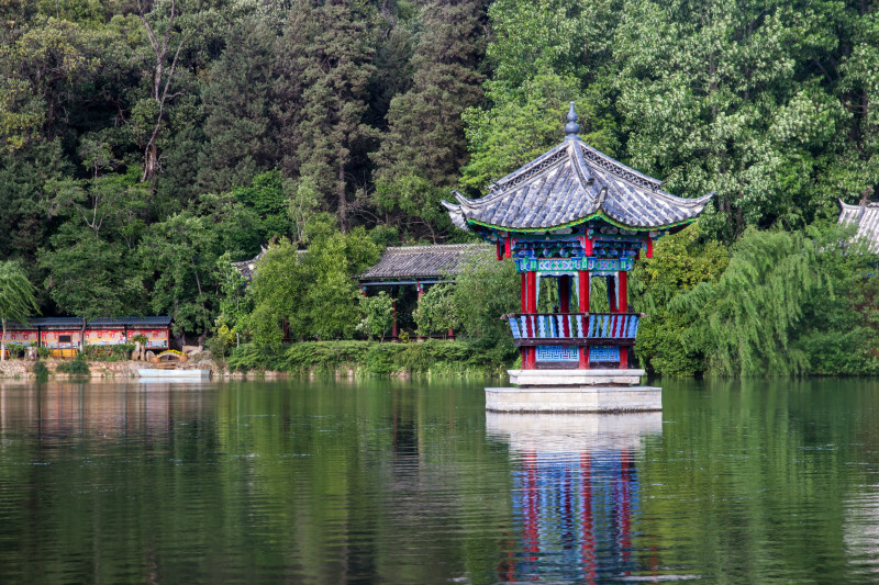 丽江黑龙潭好玩吗?值得去吗?6