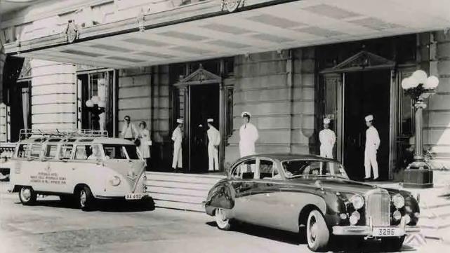 半岛酒店，一个名门望族的传奇故事1