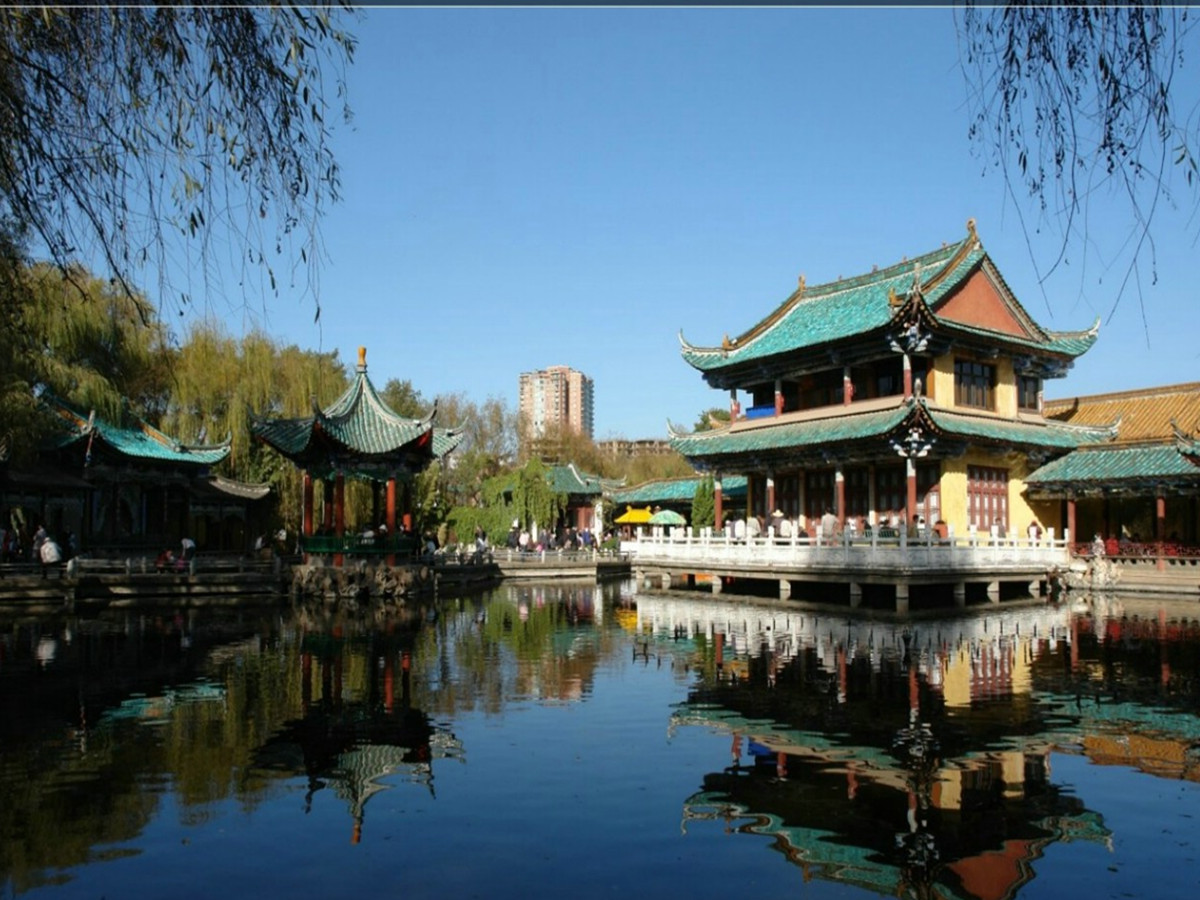 春节云南自驾游攻略,带你驰骋在彩云之南的国度2