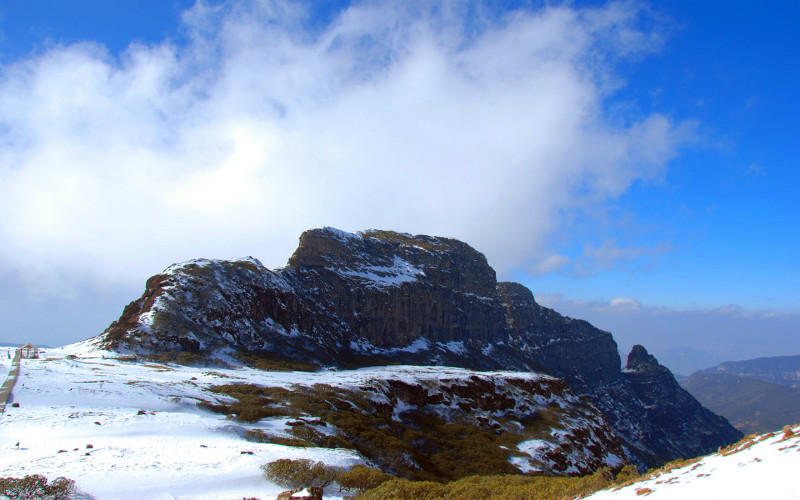 春节云南自驾游攻略,带你驰骋在彩云之南的国度3