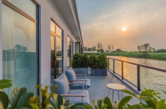 墅家同里社 | 住在苏州“马尔代夫”水上别墅1