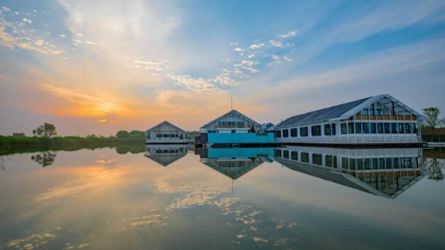 墅家同里社 | 住在苏州“马尔代夫”水上别墅4