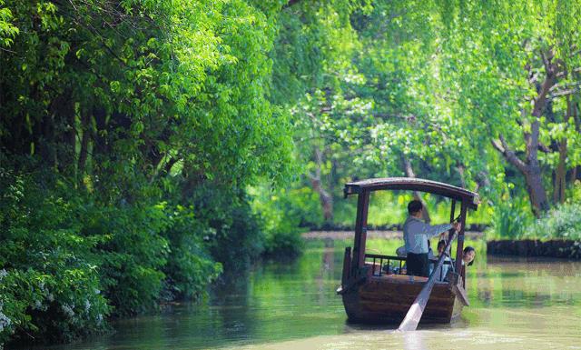 墅家同里社 | 住在苏州“马尔代夫”水上别墅6