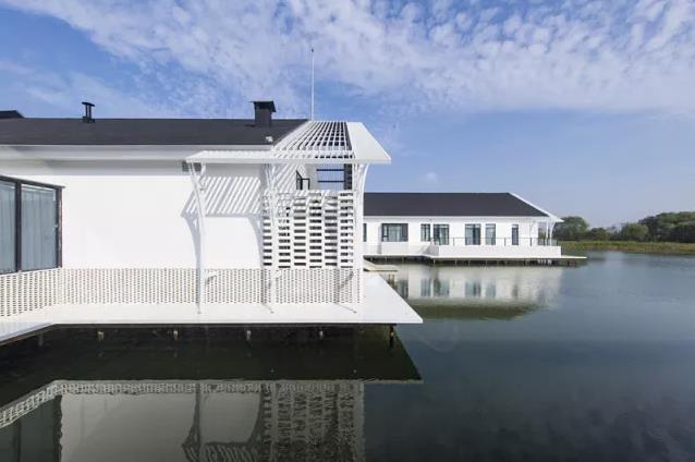 墅家同里社 | 住在苏州“马尔代夫”水上别墅11