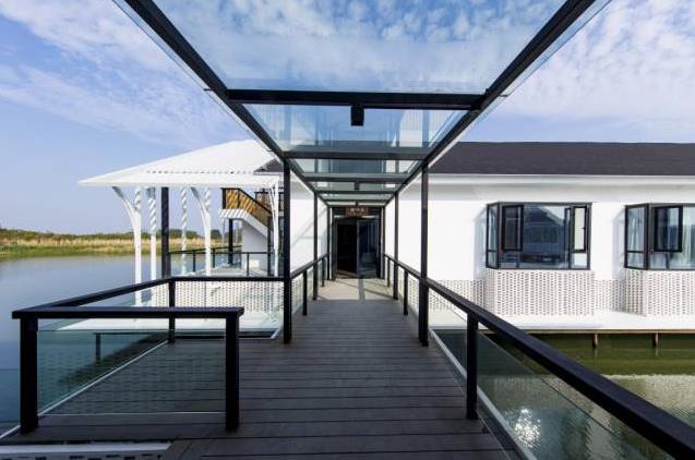 墅家同里社 | 住在苏州“马尔代夫”水上别墅12