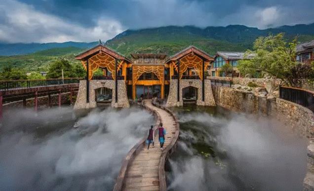 墅家同里社 | 住在苏州“马尔代夫”水上别墅7