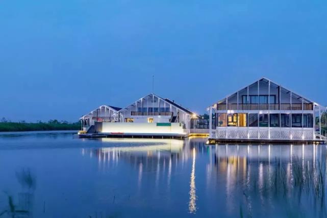 墅家同里社 | 住在苏州“马尔代夫”水上别墅9