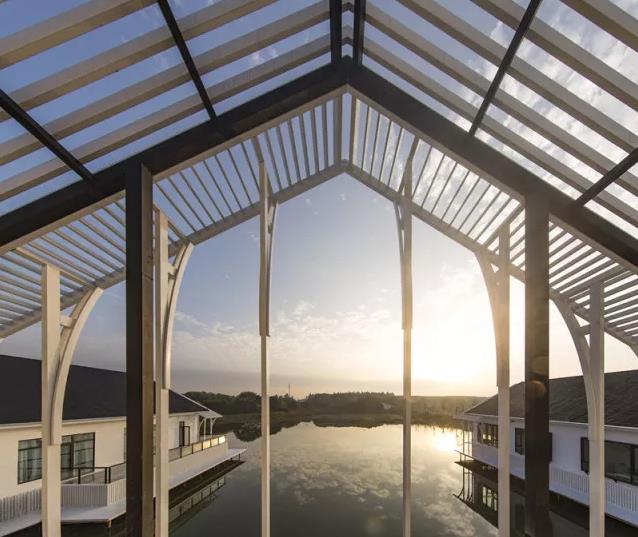 墅家同里社 | 住在苏州“马尔代夫”水上别墅14