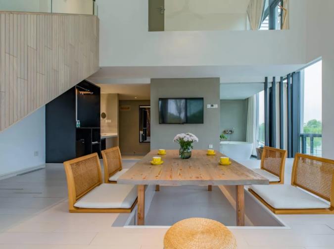 墅家同里社 | 住在苏州“马尔代夫”水上别墅19