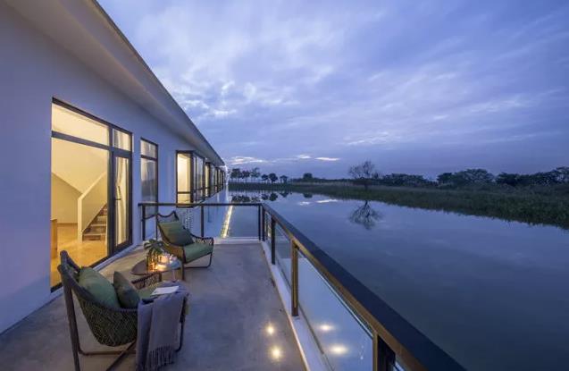 墅家同里社 | 住在苏州“马尔代夫”水上别墅27