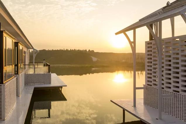 墅家同里社 | 住在苏州“马尔代夫”水上别墅28