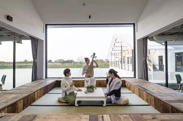 墅家同里社 | 住在苏州“马尔代夫”水上别墅34